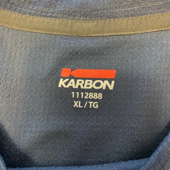 Mens Athletic Shirt - Picture 2 of 4